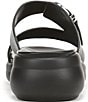 Naturalizer Calista Tumbled Platform Slide Sandals - Image 3