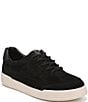 Naturalizer Cami Suede Lace Up Platform Sneakers - Image 1