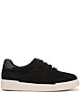 Naturalizer Cami Suede Lace Up Platform Sneakers - Image 2