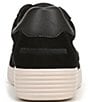 Naturalizer Cami Suede Lace Up Platform Sneakers - Image 3