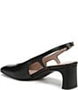 Naturalizer Carmen Leather Slingback Pumps - Image 6