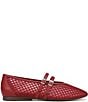 Naturalizer Cayla Mesh Mary Jane Flats - Image 2