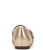 Naturalizer Cayla Mesh Metallic Mary Jane Flats - Image 3