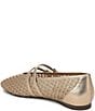 Naturalizer Cayla Mesh Metallic Mary Jane Flats - Image 4