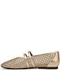 Naturalizer Cayla Mesh Metallic Mary Jane Flats - Image 5