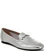 Naturalizer Cecilia Leather Bit Buckle Loafers - Image 1