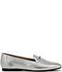 Naturalizer Cecilia Leather Bit Buckle Loafers - Image 2