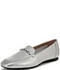 Naturalizer Cecilia Leather Bit Buckle Loafers - Image 6