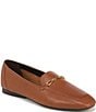 Naturalizer Cecilia Leather Bit Buckle Loafers - Image 1