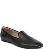 Naturalizer Charm Leather Square Toe Loafers - Image 1