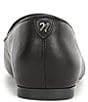 Naturalizer Charm Leather Square Toe Loafers - Image 3