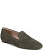 Naturalizer Charm Suede Square Toe Loafers - Image 1