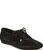 Naturalizer Chazz Calf Hair Lace-Up Oxfords - Image 1