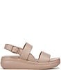 Naturalizer Coast Platform Wedge Slingback Sandals - Image 3