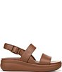 Naturalizer Coast Platform Wedge Slingback Sandals - Image 5