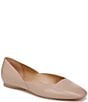 Color:Opal - Image 1 - Cody Leather Casual Ballet Flats