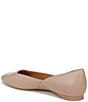 Color:Opal - Image 4 - Cody Leather Casual Ballet Flats