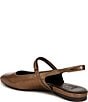 Naturalizer Connie Leather Slingback Mary Jane Square Toe Ballet Flats - Image 4