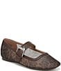 Naturalizer Cosmic Mesh Mary Jane Flats - Image 1