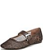 Naturalizer Cosmic Mesh Mary Jane Flats - Image 6