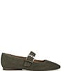 Naturalizer Cosmic Suede Mary Jane Flats - Image 2