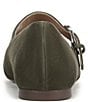 Naturalizer Cosmic Suede Mary Jane Flats - Image 3