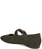 Naturalizer Cosmic Suede Mary Jane Flats - Image 4