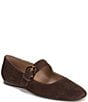 Naturalizer Cosmic Suede Mary Jane Flats - Image 1