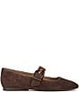 Naturalizer Cosmic Suede Mary Jane Flats - Image 2