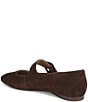 Naturalizer Cosmic Suede Mary Jane Flats - Image 4