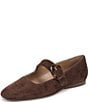 Naturalizer Cosmic Suede Mary Jane Flats - Image 6