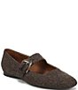 Naturalizer Cosmic Tweed Mary Jane Flats - Image 1