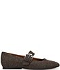 Naturalizer Cosmic Tweed Mary Jane Flats - Image 2