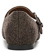 Naturalizer Cosmic Tweed Mary Jane Flats - Image 3