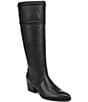 Naturalizer Dayton Leather Knee High Boots - Image 1