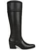 Naturalizer Dayton Leather Knee High Boots - Image 2