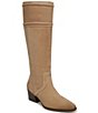 Naturalizer Dayton Suede Knee High Boots - Image 1