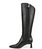 Naturalizer Deesha Leather Tall Dress Boots - Image 5