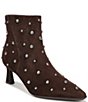 Naturalizer Deesha Suede Stud Booties - Image 1