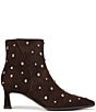 Naturalizer Deesha Suede Stud Booties - Image 2