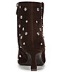 Naturalizer Deesha Suede Stud Booties - Image 3
