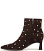 Naturalizer Deesha Suede Stud Booties - Image 5