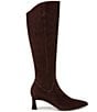 Naturalizer Deesha Suede Tall Dress Boots - Image 2
