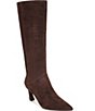 Naturalizer Edina Suede Tall Dress Boots - Image 1