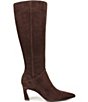 Naturalizer Edina Suede Tall Dress Boots - Image 2