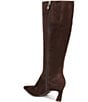 Naturalizer Edina Suede Tall Dress Boots - Image 4