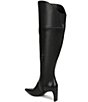 Naturalizer Eleanor Leather Over the Knee Dress Boots - Image 4