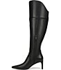 Naturalizer Eleanor Leather Over the Knee Dress Boots - Image 5