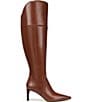 Naturalizer Eleanor Leather Tall Dress Boots - Image 3