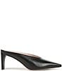Naturalizer Emerson Leather Snip Toe Dress Mules - Image 2